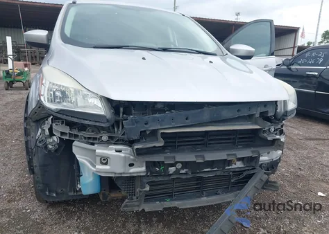 2014 Ford Escape Se from USA, damaged, VIN 1FMCU0GX6EUB28372